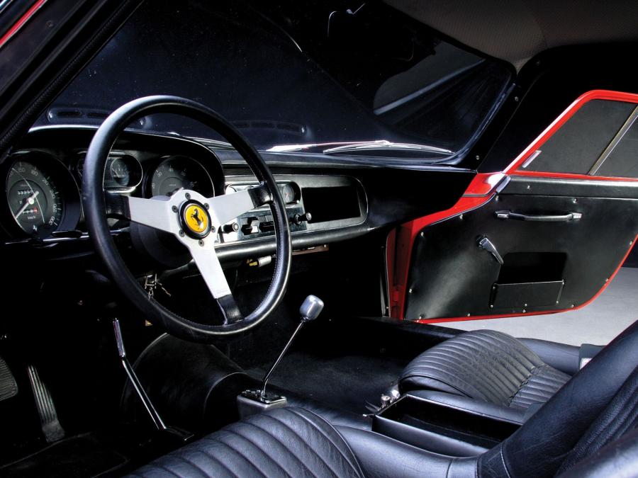  Ferrari 275 GTB Competizione Speciale 1965 года  (фото 5 из 29)